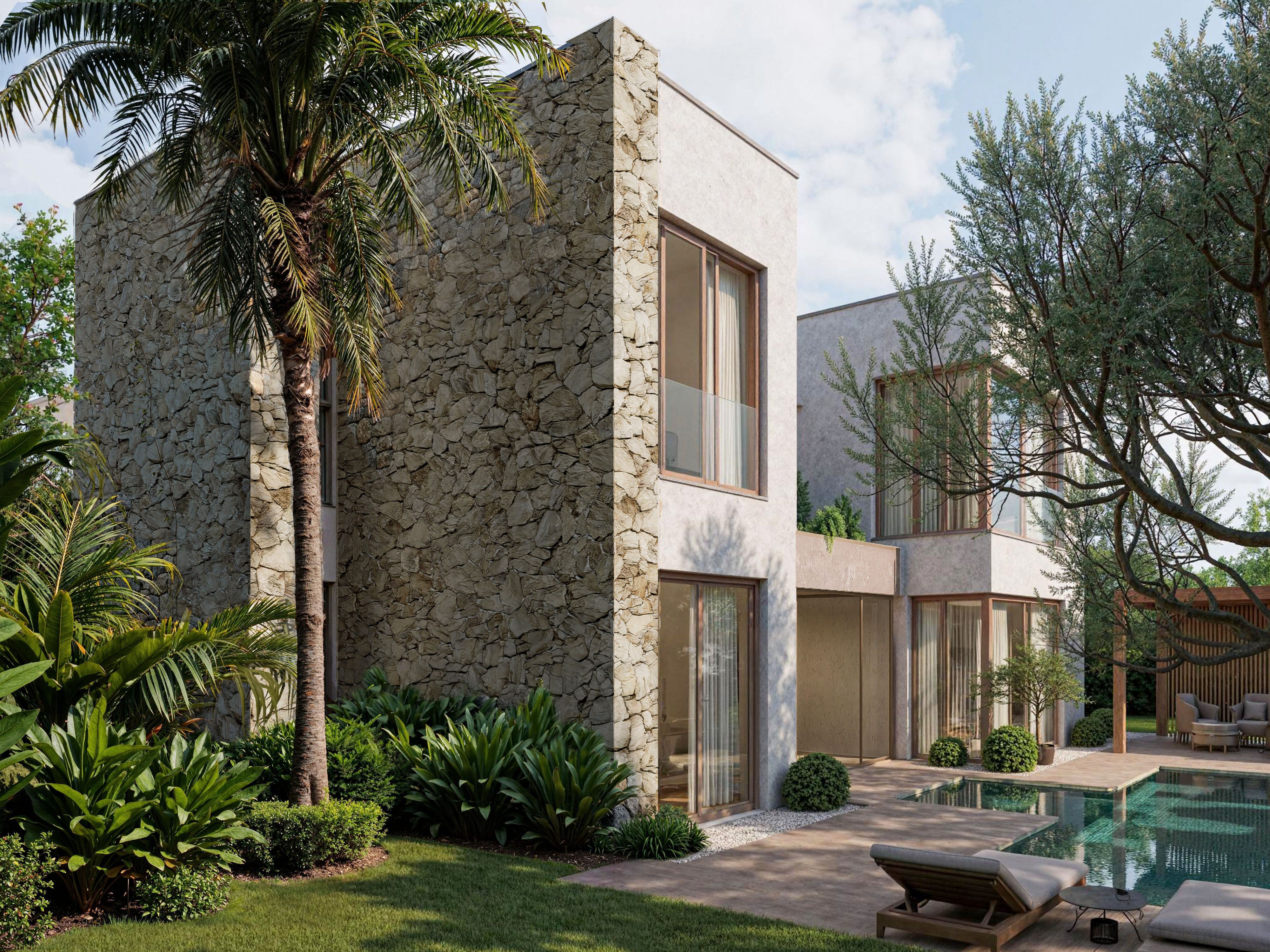 Villa 2