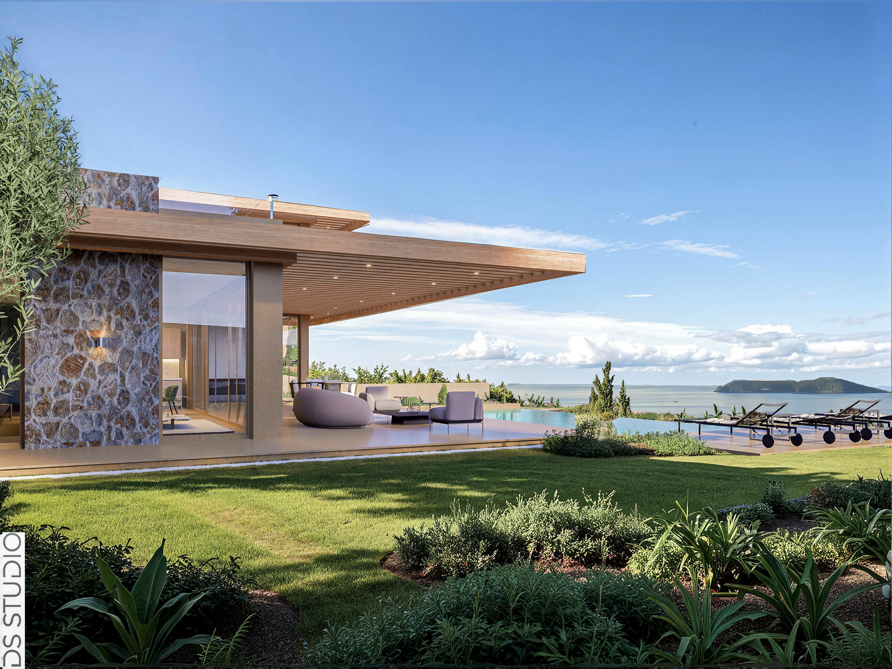 Villa 2