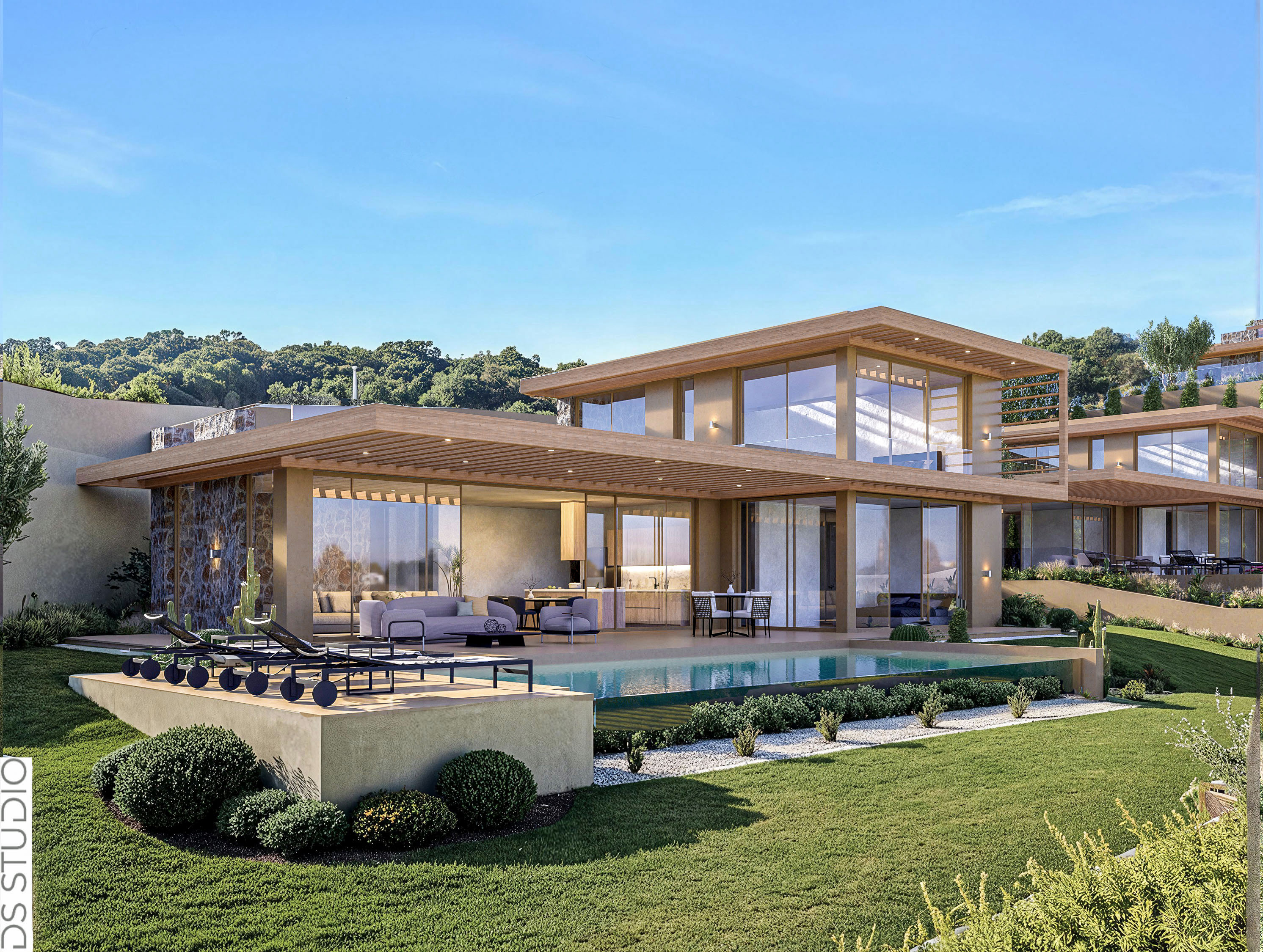 Villa 3