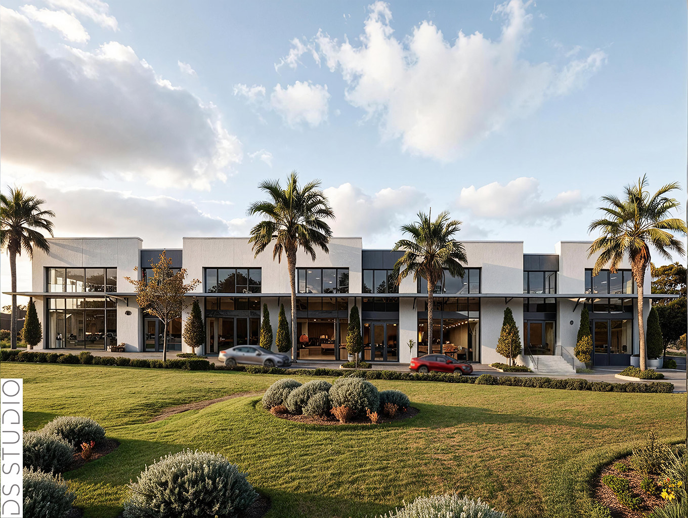 Balıkesir Villa Tasarımları-1