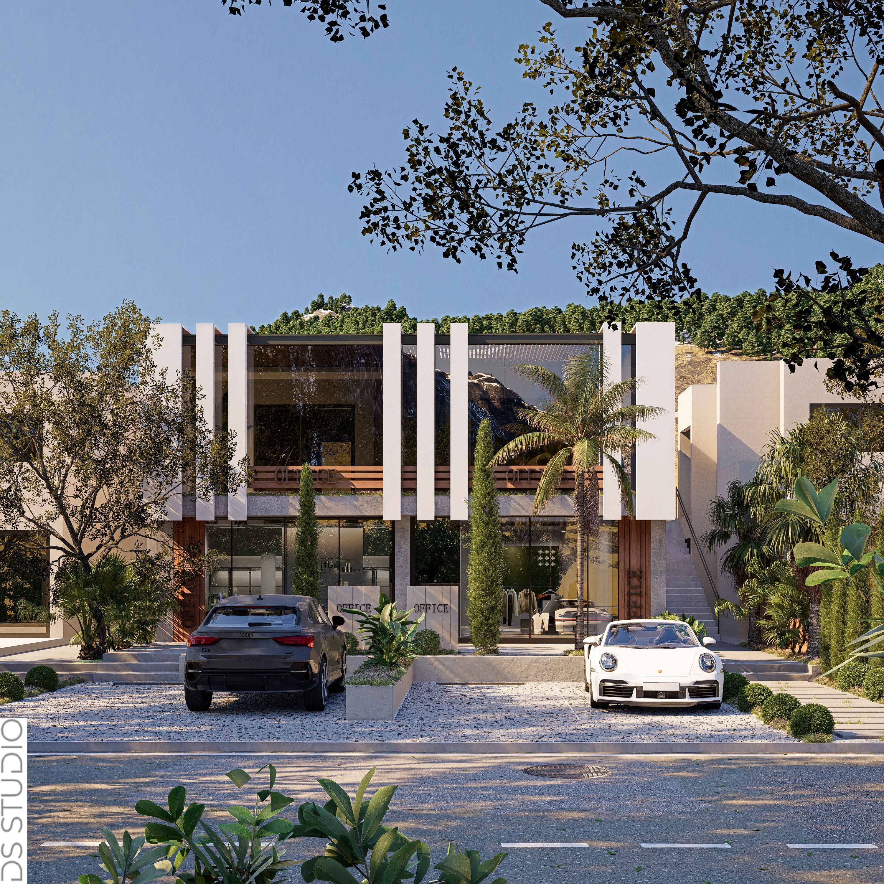 Villa 2