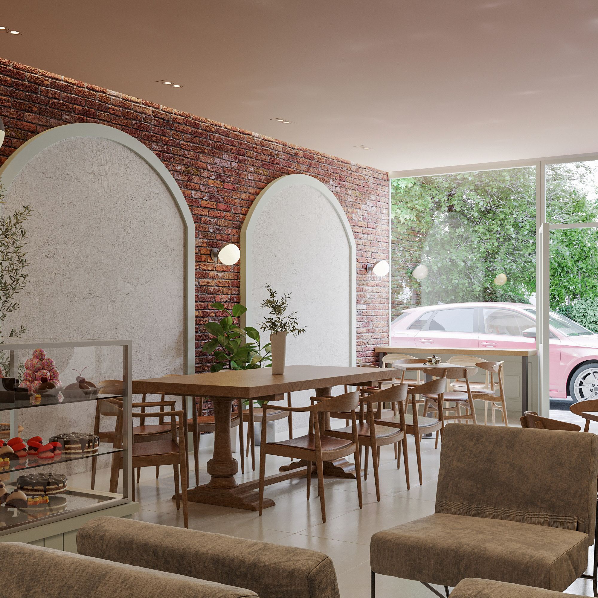 Cafe 3